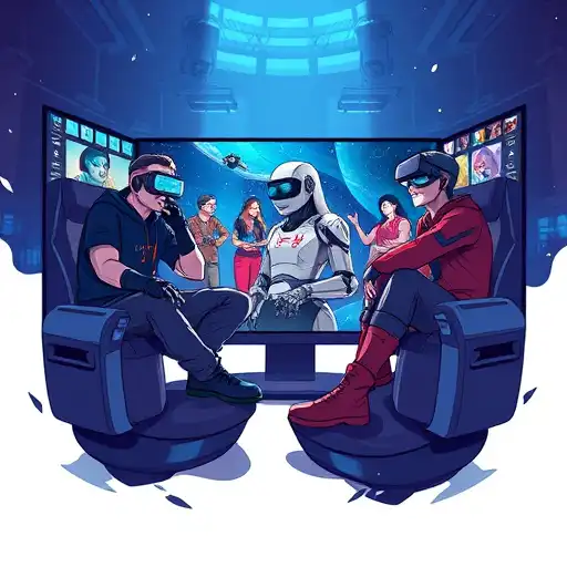 Gaming Revolution Shifts Focus