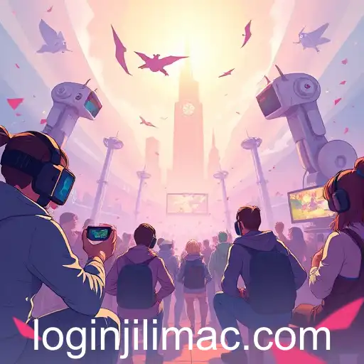 Jilimac Revolutionizing Online Gaming