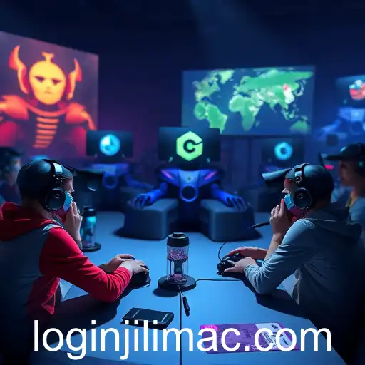 The Rise of Online Gaming Platforms in 2025