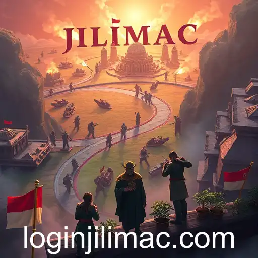 Explore Strategy Games: The Rise of 'jilimac'